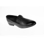 Pantofi barbati eleganti, din piele naturala, negru - 035NEGRU